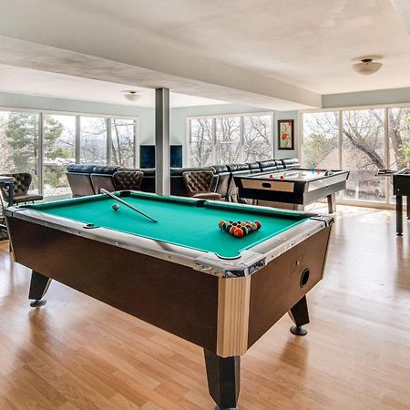5 Mi To Area Attractions Home With Hot Tub Colorado Springs Exterior photo