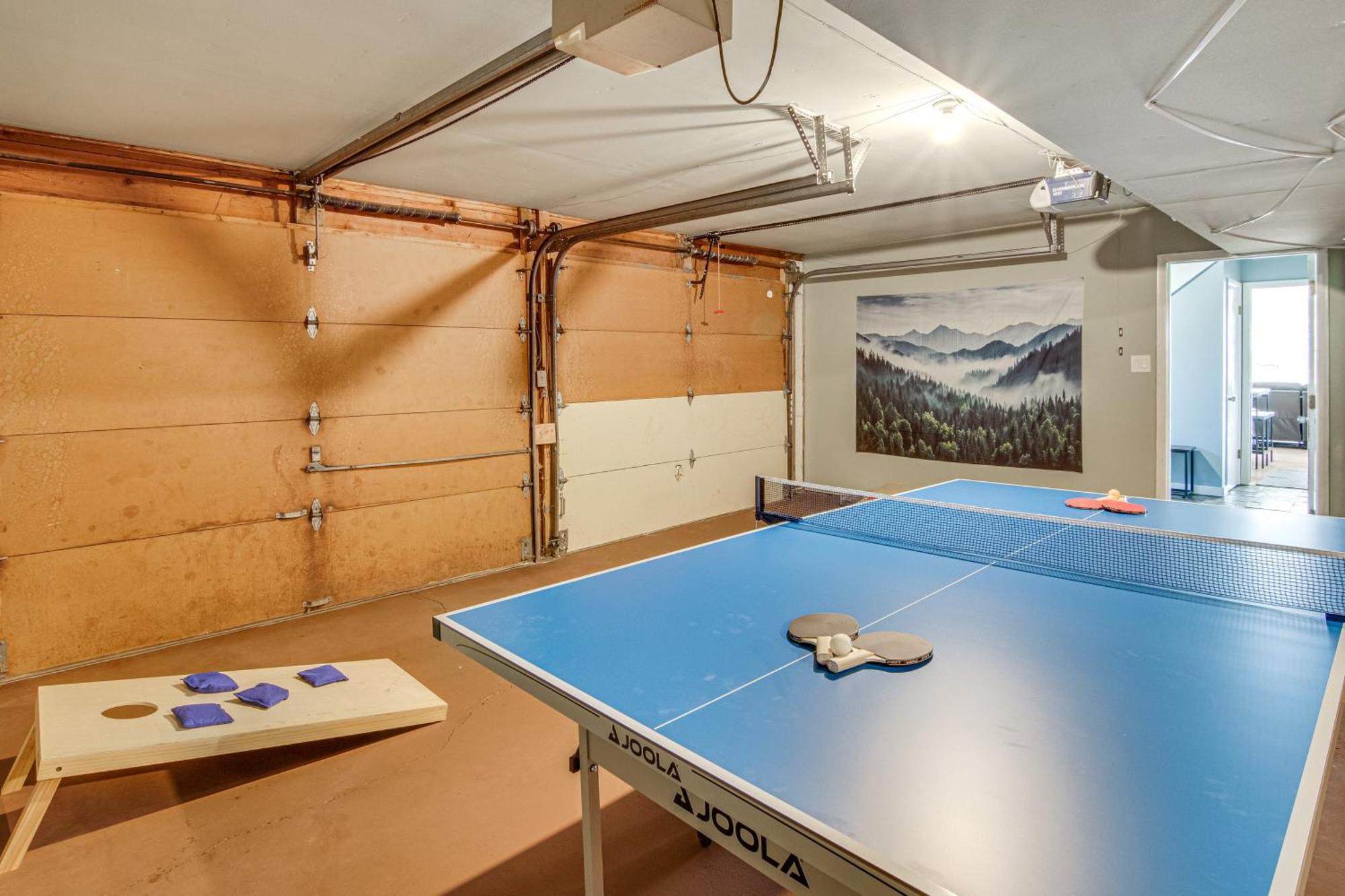 5 Mi To Area Attractions Home With Hot Tub Colorado Springs Exterior photo